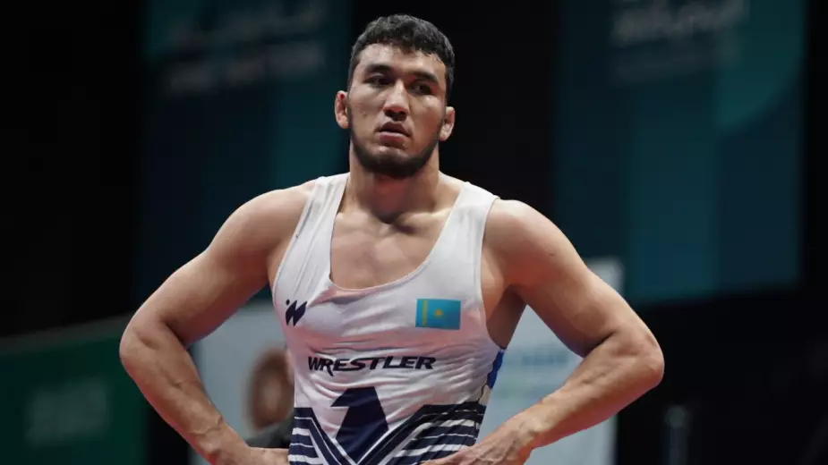 Ризабек Айтмухан взял золото на коммерческом турнире: с кем боролся и сколько заработал? 