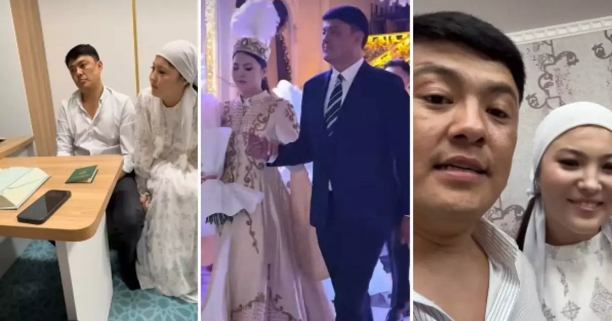  `Қазіргі келіншегім үлкен баламнан 4 жас үлкен`: Белгілі актер жеке өмірі жайлы ел естімеген шындықты айтты (ВИДЕО) 