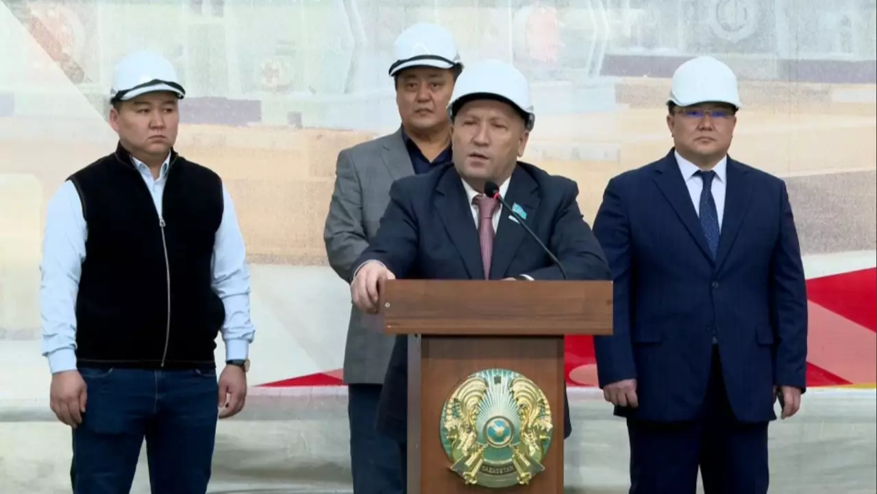 Түркістан облысында еңбек ұжымдары конституция реформасын қолдайды