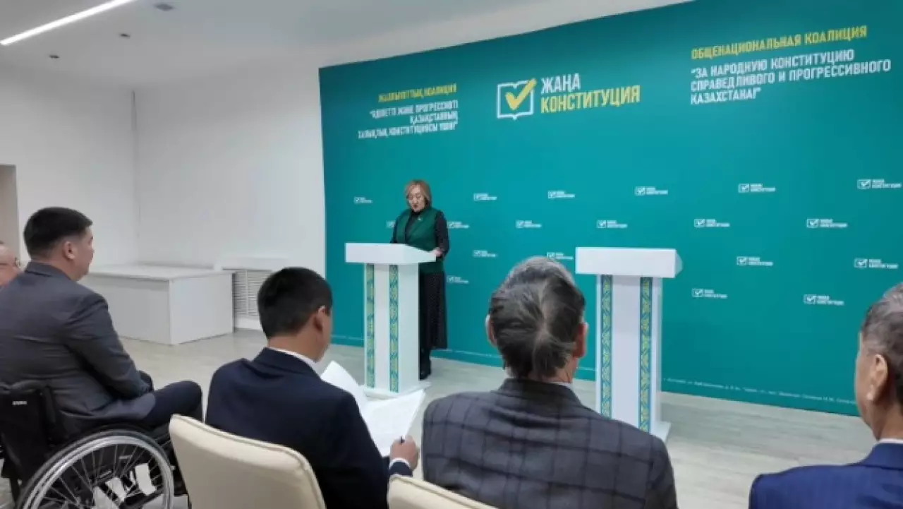 Костанайский штаб коалиции разработал график выездных встреч