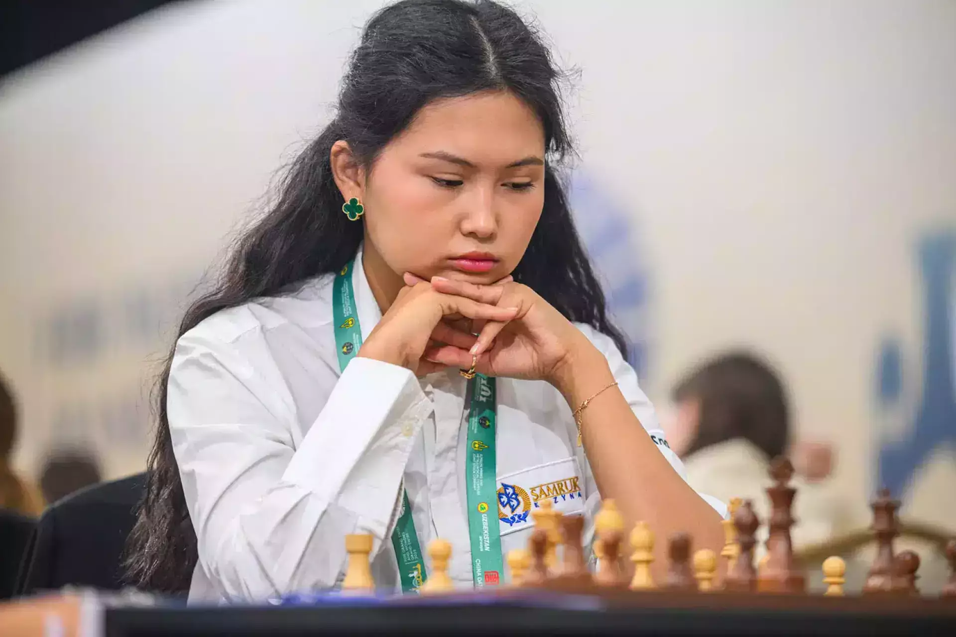 Казахстанка вошла в топ самых богатых шахматисток мира
