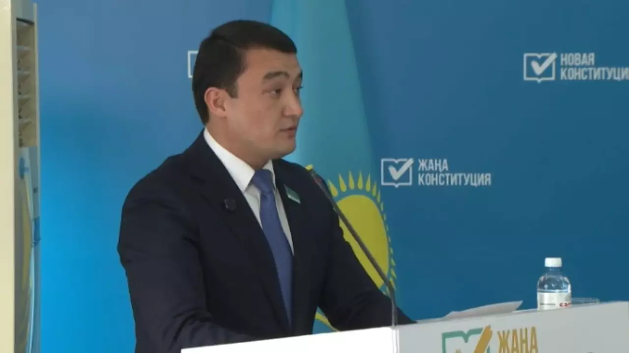 В Алматы определили состав штаба коалиции