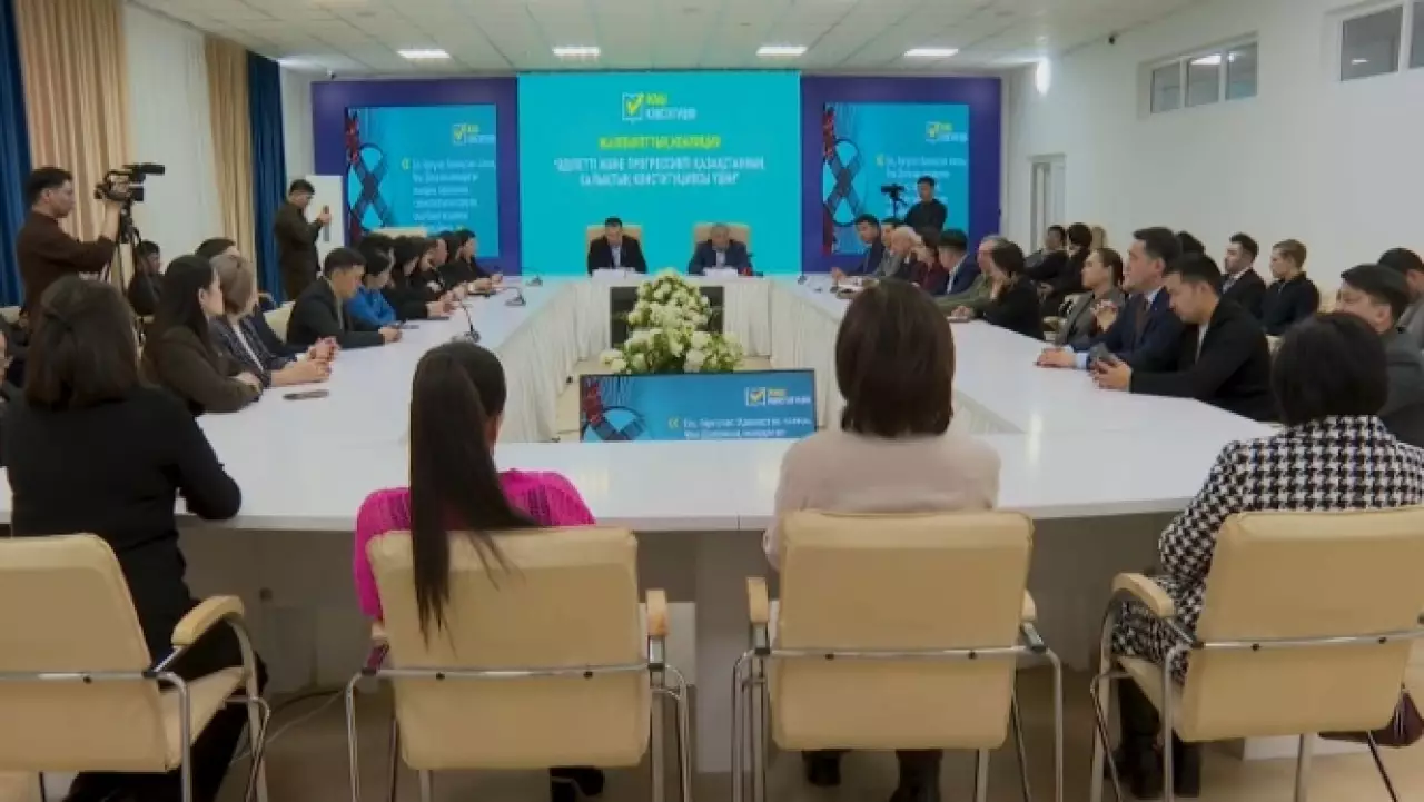 Штаб коалиции запланировал около 400 мероприятий в Улытау