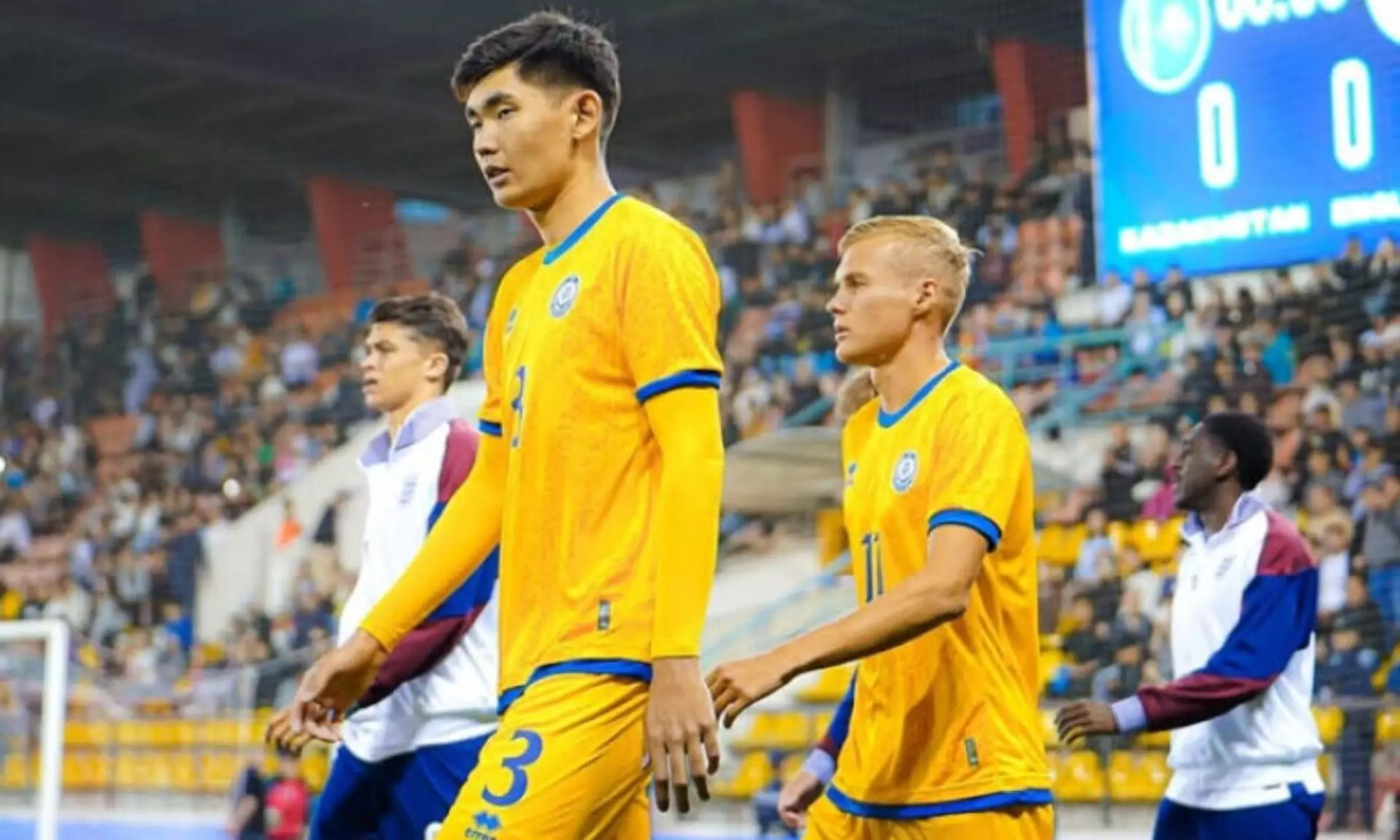 Защитник сборной Казахстана близок к переходу в новый клуб