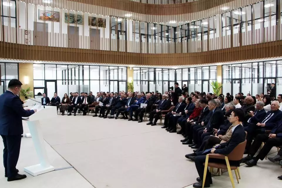 Қызылордада «Әділетті және прогрессивті Қазақстанның халықтық Конституциясы үшін!» өңірлік коалициясы құрылды