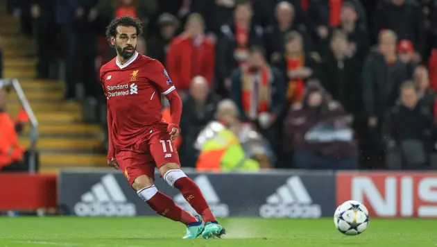 "Ливерпуль" определился с будущим Салаха