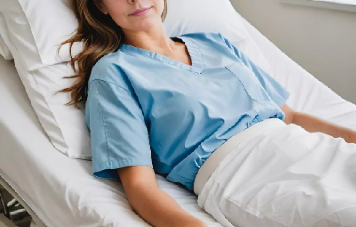 Разрыв пищевода произошел у девушки из Москвы