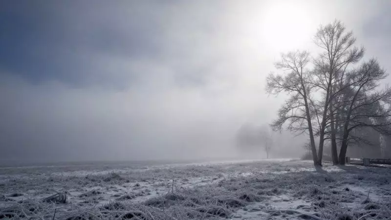 На большей части Казахстана резко ухудшится погода 14 февраля