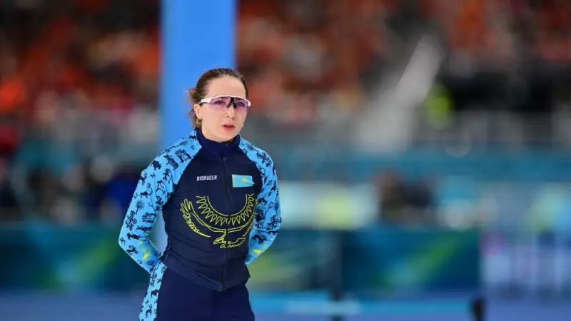 Надежда Морозова конькимен жүгіруден 24 жылдан кейін ерекше жетістікті орнатты