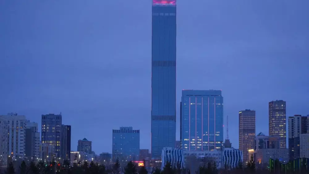 Казгидромет предупредил жителей Астаны и ещё девяти городов