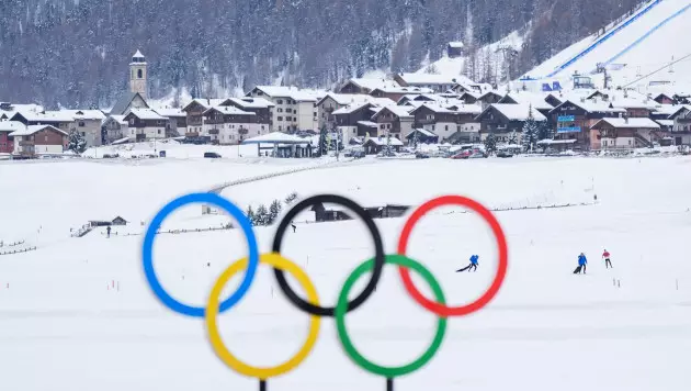 14 февраля. Горнолыжный спорт. Ростислав Хохлов