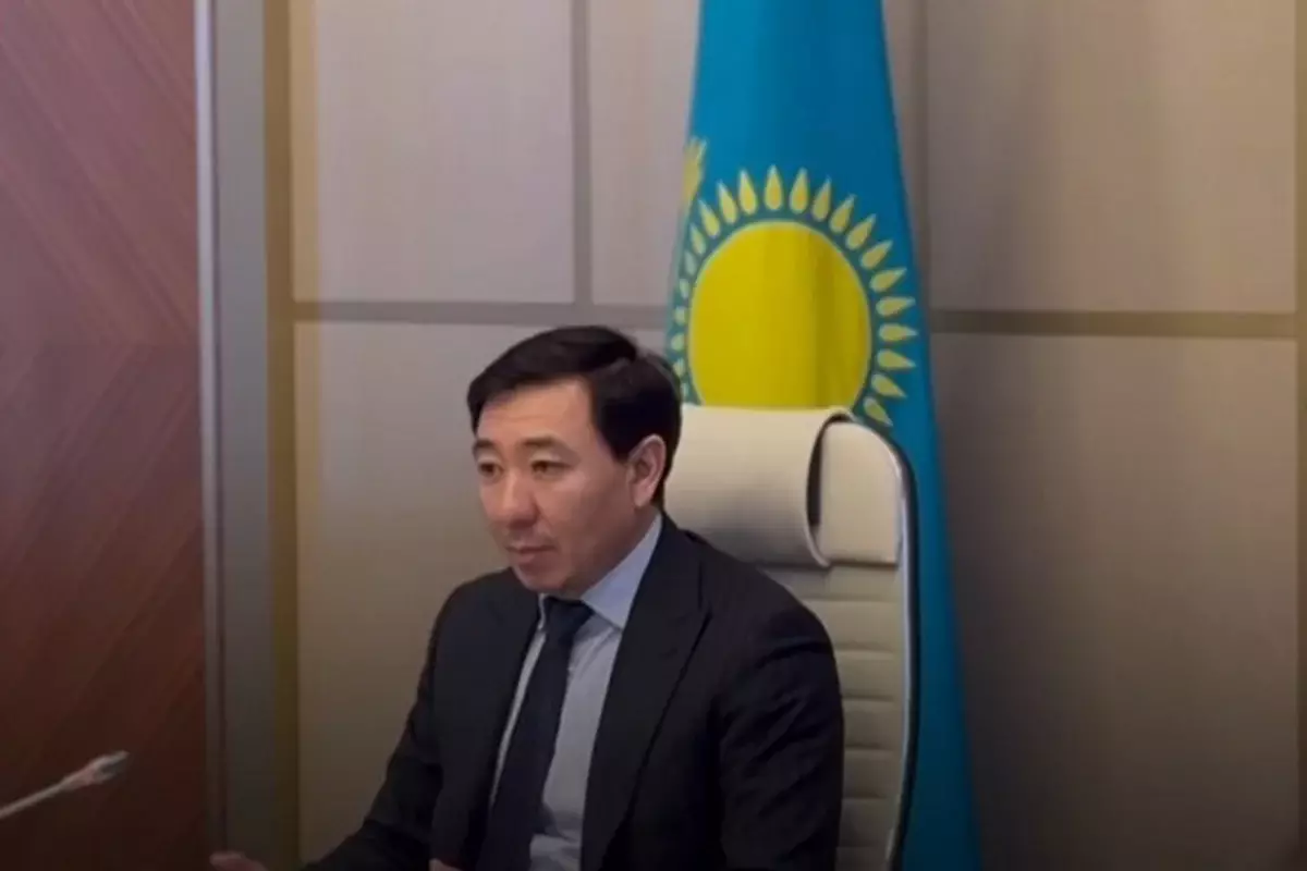 Слухи о задержании замакима ВКО Жаксылыка Омара прокомментировали в акимате