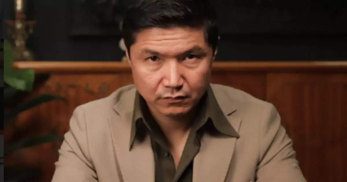  Әнші Бағлан Әбдірайымов арманы жайында айтты 