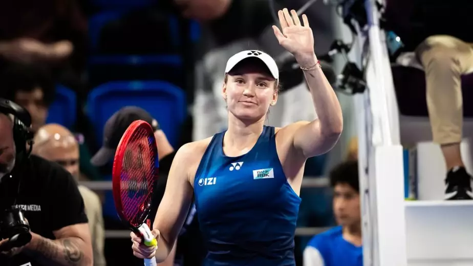 Рыбакина может стать №2 в мире на следующей неделе. Соболенко и Швентек снялись с турнира в Дубае 