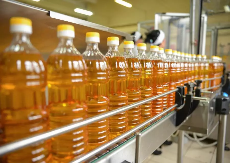 Выпуск подсолнечного масла в Казахстане вырос в 2,3 раза за четыре года.