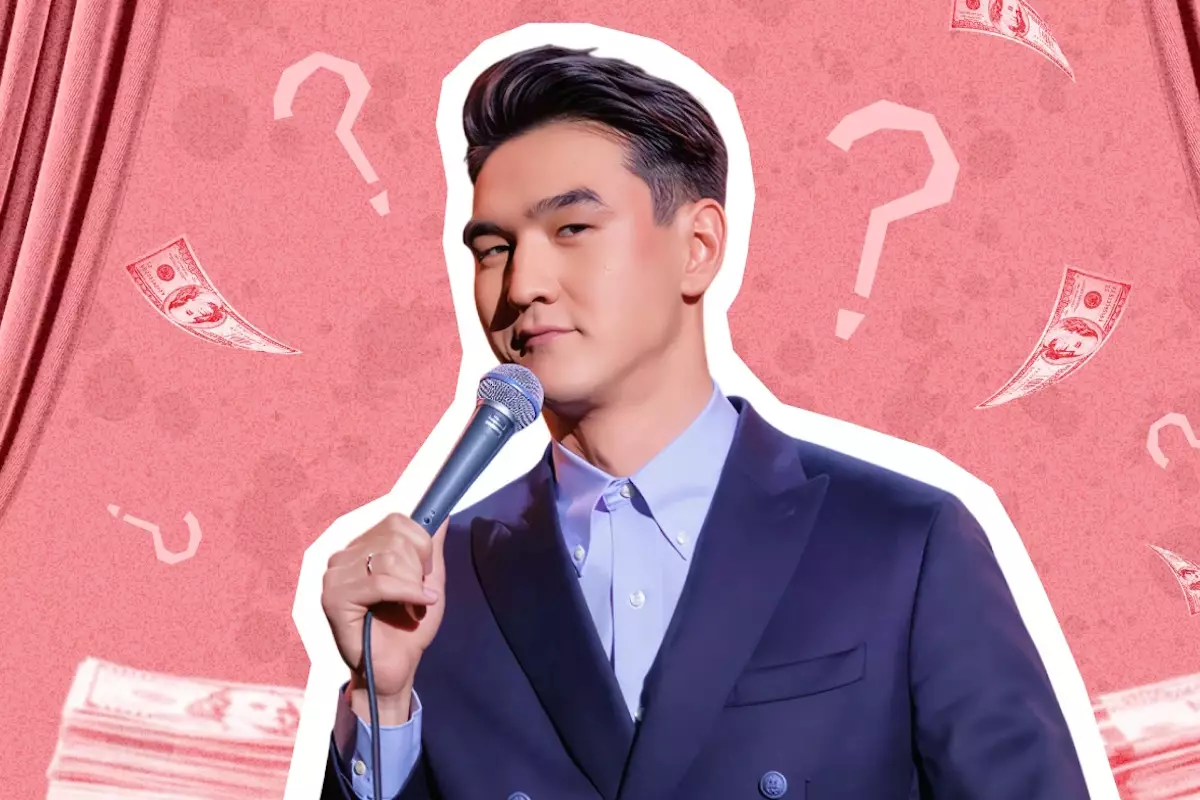 Сколько стоит выступление Нурлана Сабурова в Казахстане