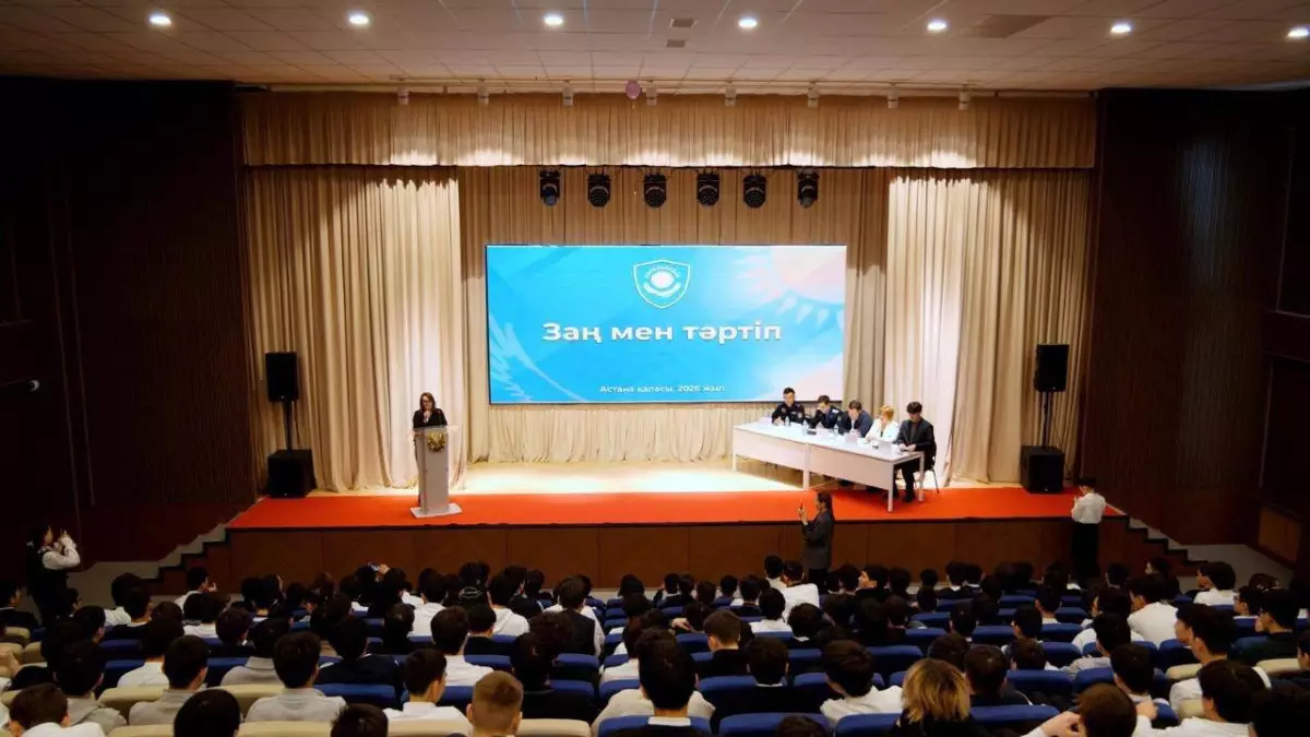 Буллинг пен жеңіл табыс: Ведомствоаралық топтар 26 оқу орнында профилактика жүргізді