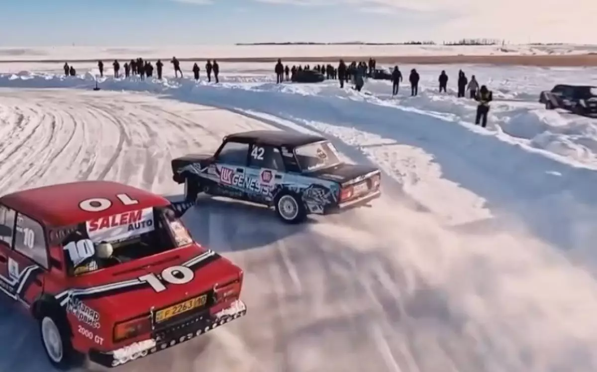 Мастер-класс для водителей