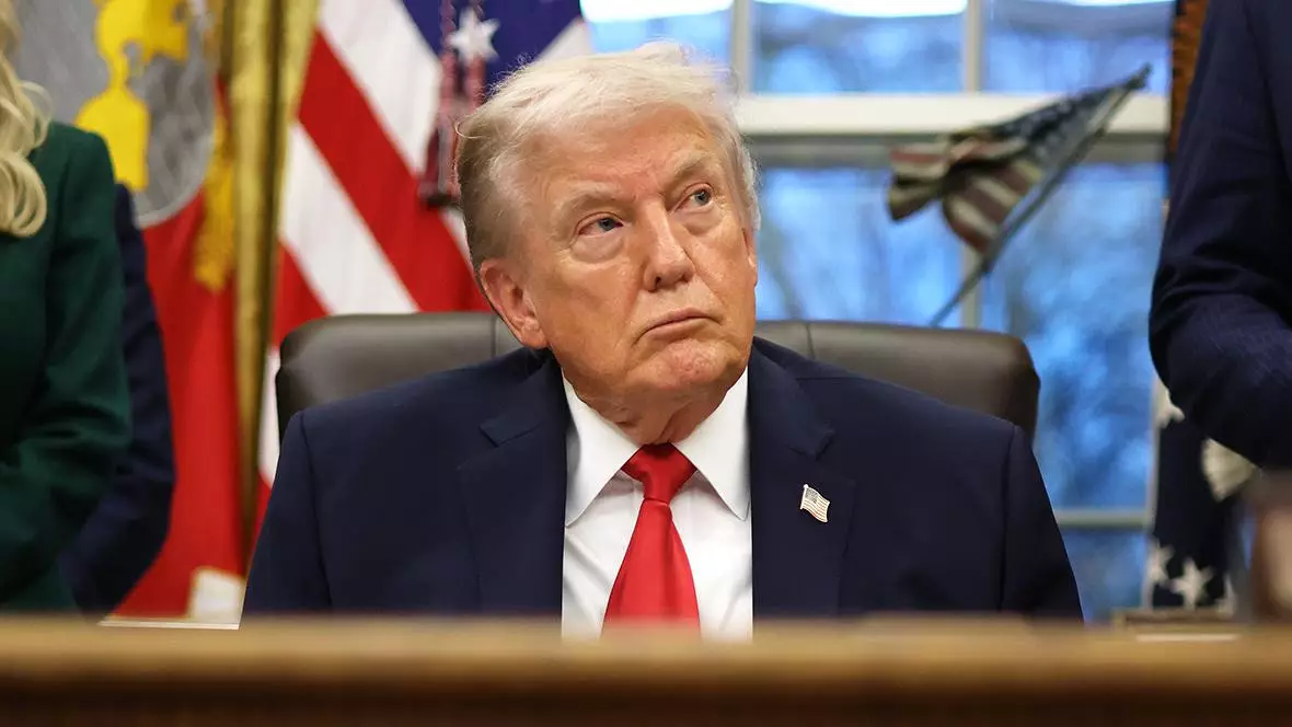 Трамп призвал Зеленского к шагам по урегулированию конфликта