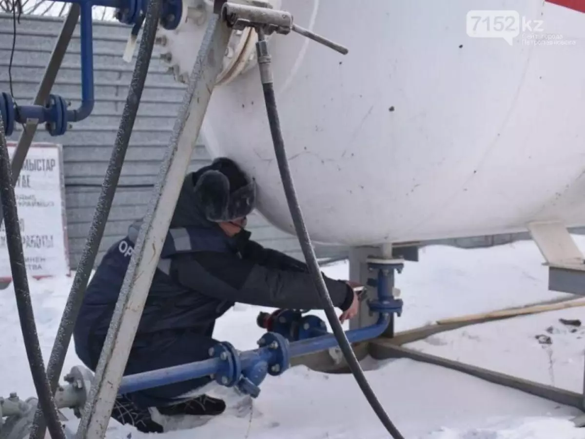 Опасные заправки