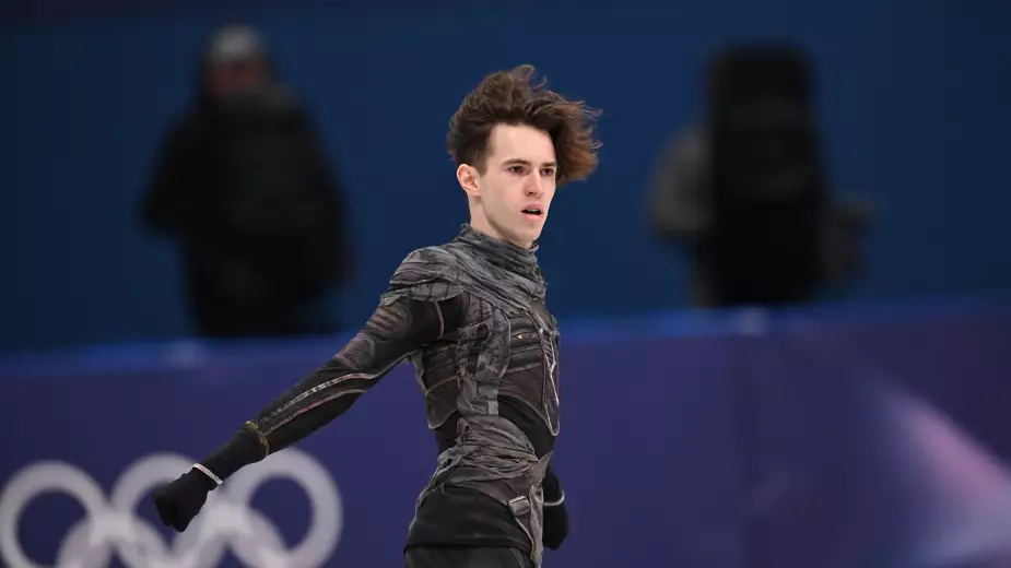 Михаил Шайдоров – Олимпийский чемпион-2026 по фигурному катанию! 