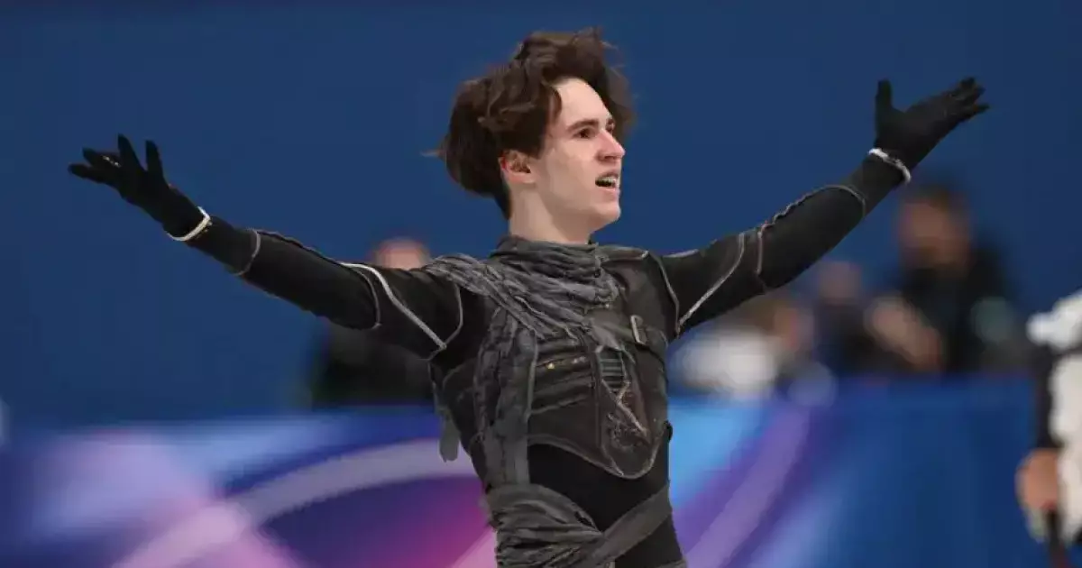  32 жыл күткен алтын: Мәнерлеп сырғанаушы Михаил Шайдоров Олимпиада чемпионы атанды 