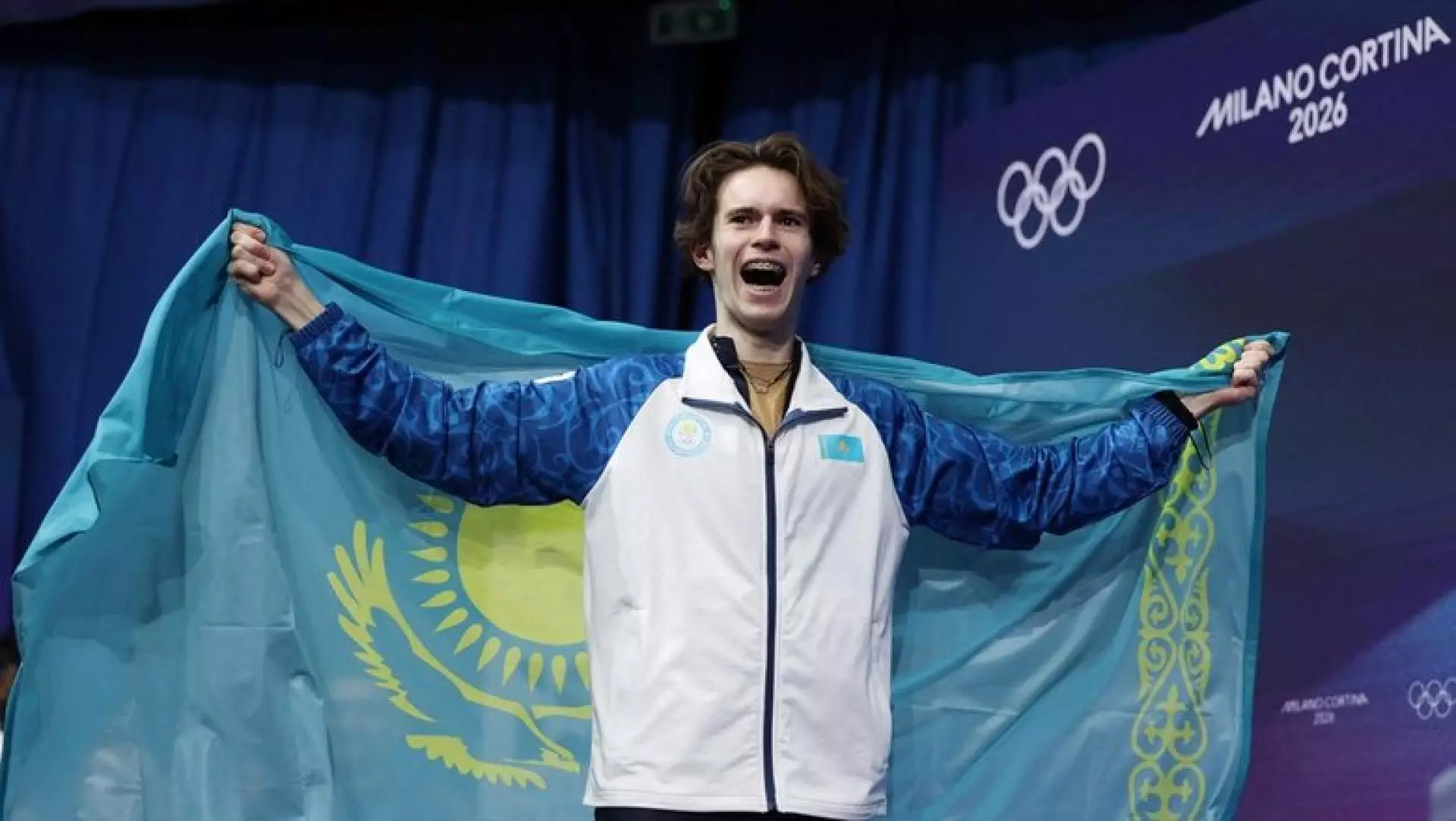 Казахстанский фигурист впервые в истории стал олимпийским чемпионом