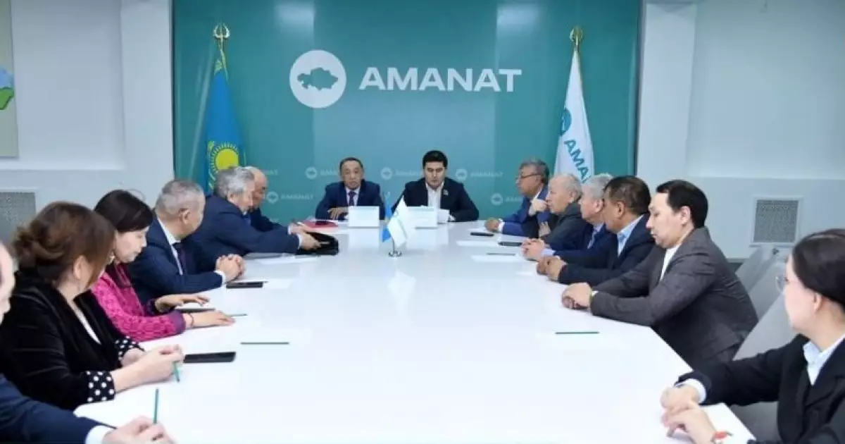   Басты мақсат – азаматтық қоғамның дамуы   