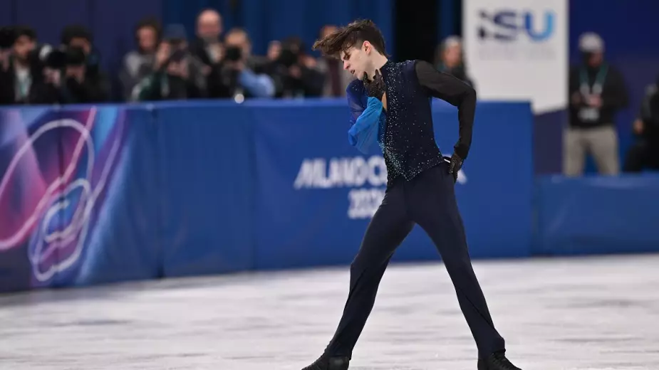 Сколько заработает Михаил Шайдоров за победу на Олимпиаде-2026