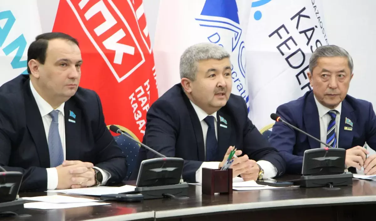 Павлодар облысында конституциялық реформаны қолдау мақсатында өңірлік коалиция құрылды