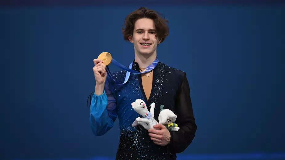 "Было плюсом". Михаил Шайдоров назвал преимущество, которое помогло ему выиграть Олимпиаду