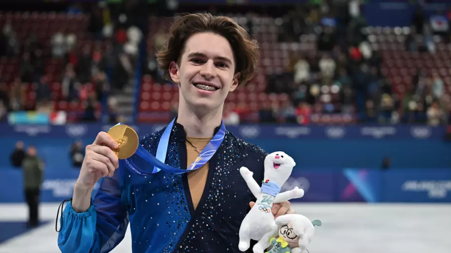 "Он открыл двери для меня". Михаил Шайдоров о влиянии Дениса Тена на фигурное катание в Казахстане