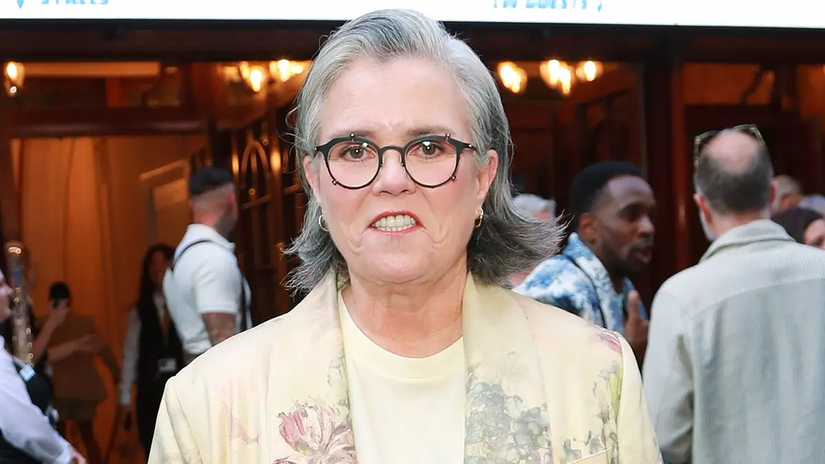 Рози О'Доннелл тихо вернулась в США после отъезда из-за победы Трампа.