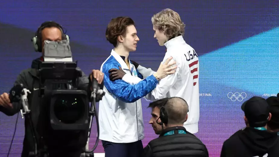 Что сказал Михаил Шайдоров Илье Малинину после победы на Олимпиаде-2026?