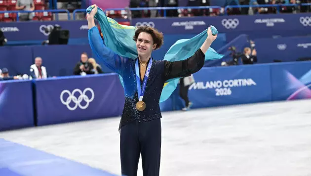 Михаил Шайдоров оценил влияние Дениса Тена на его историческое золото