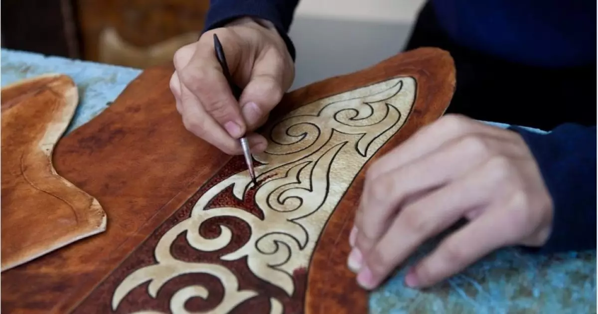   Тері өңдеудегі тоқырау   