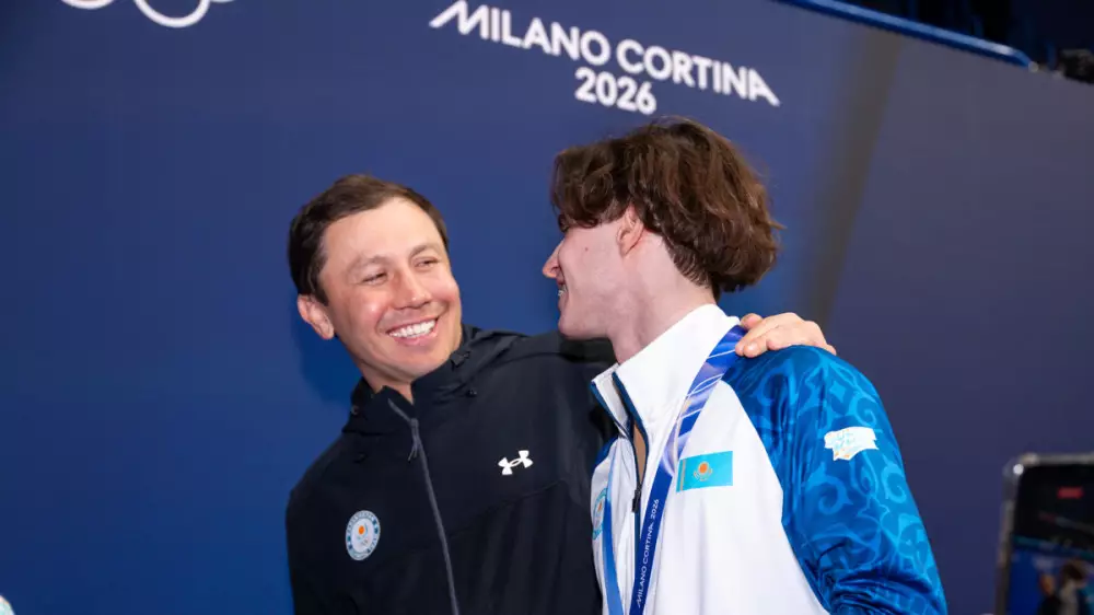 Головкин поздравил Шайдорова с золотом Олимпиады