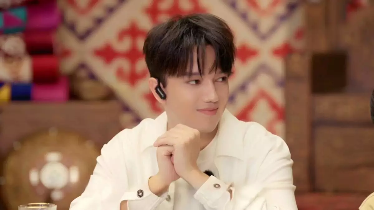 Димаш Кудайберген представил Туркестан в новом эпизоде проекта Voice Beyond Horizon