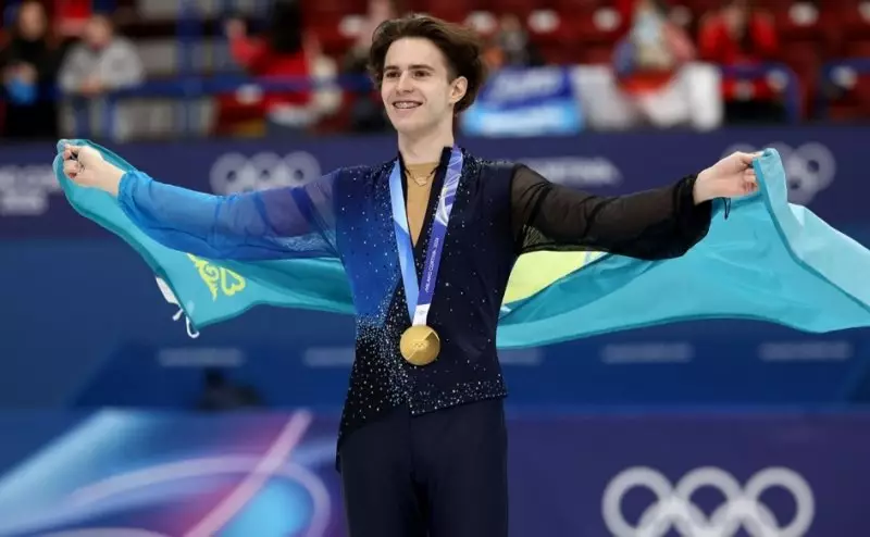 Эту медаль посвящаю всему Казахстану — чемпион Олимпиады Михаил Шайдоров