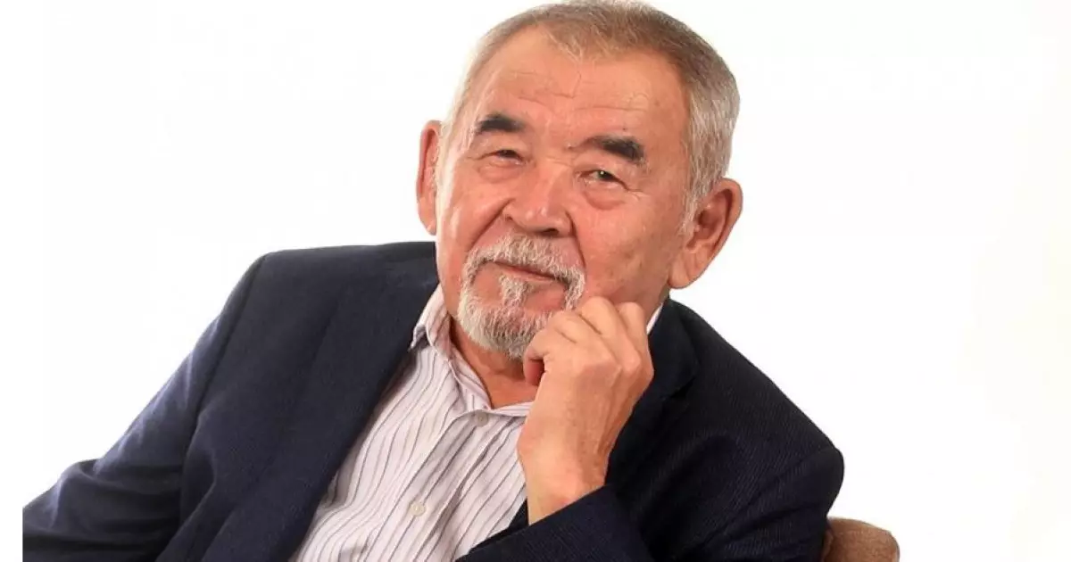   Жүрсін Ерман, ақын, Қазақстанның еңбек сіңірген қайраткері: Отты да жігерлі шағым айтыс өнерінде өтті   