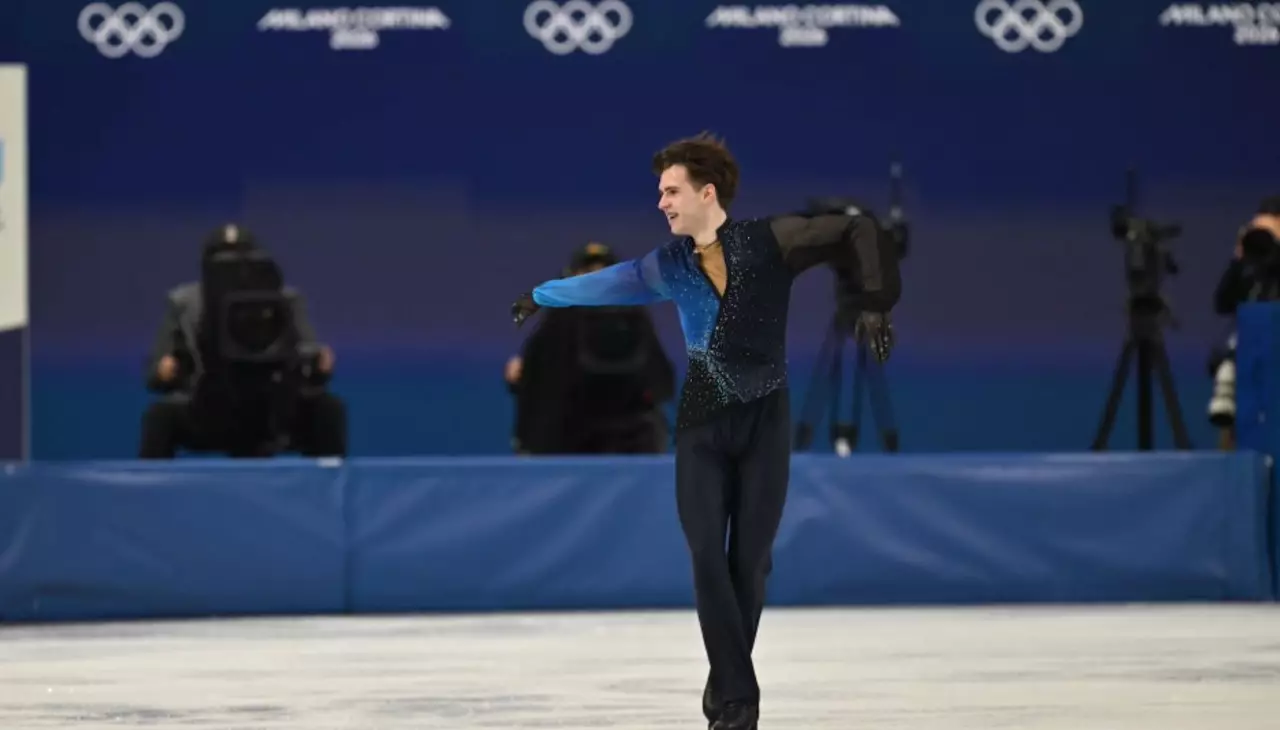 Михаил Шайдоров - Олимпиада чемпионы. LIVE