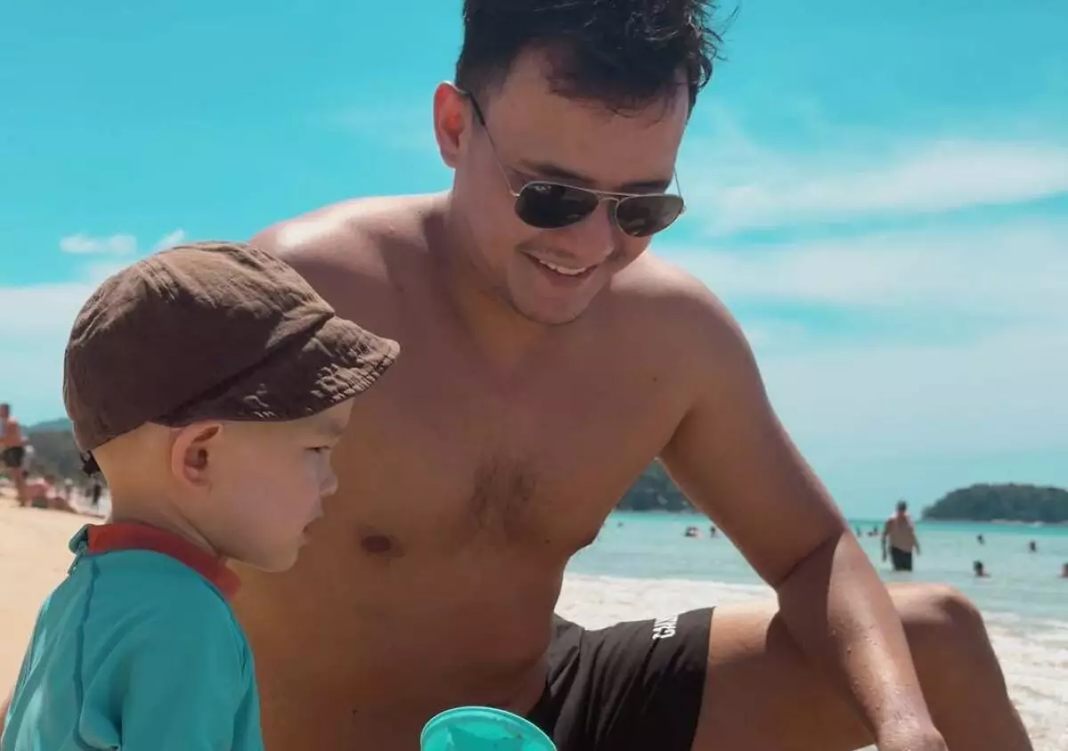 Роза Рымбаева с близкими отправилась отдыхать в Таиланд