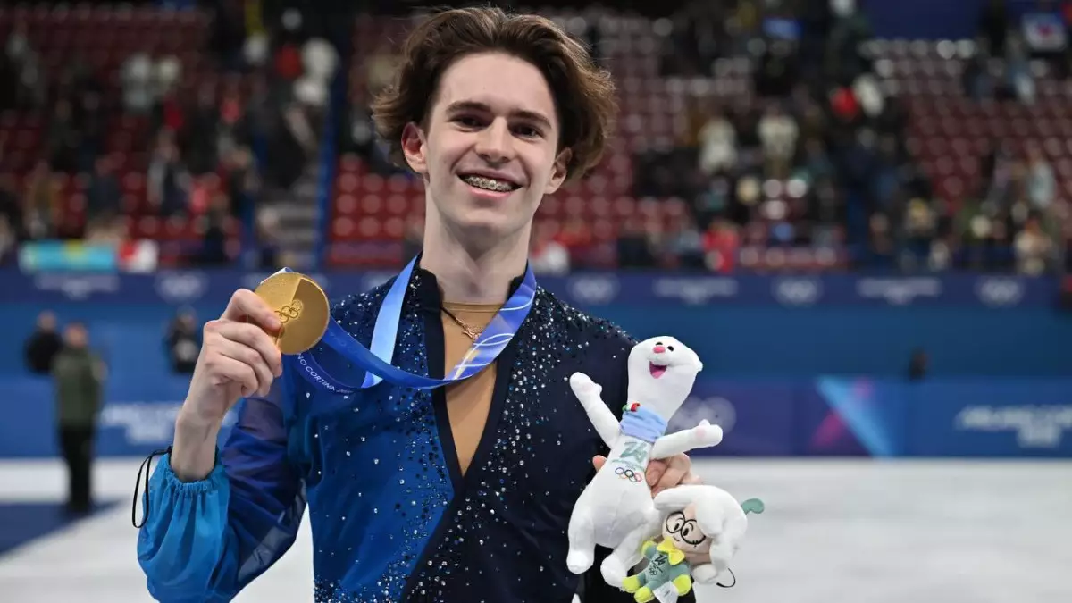 Президент Михаил Шайдоровты Олимпиада чемпионы атануымен құттықтады