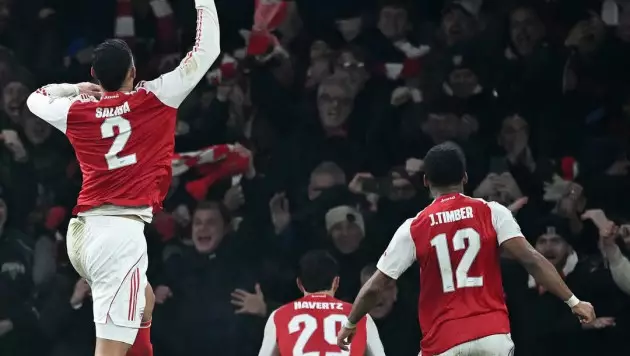 "Арсенал" нацелился на игрока за 30 миллионов евро