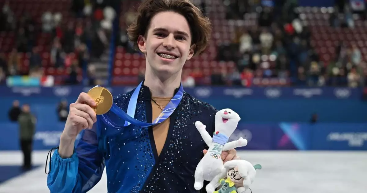  Тоқаев Михаил Шайдоровты Олимпиада чемпионы атануымен құттықтады 