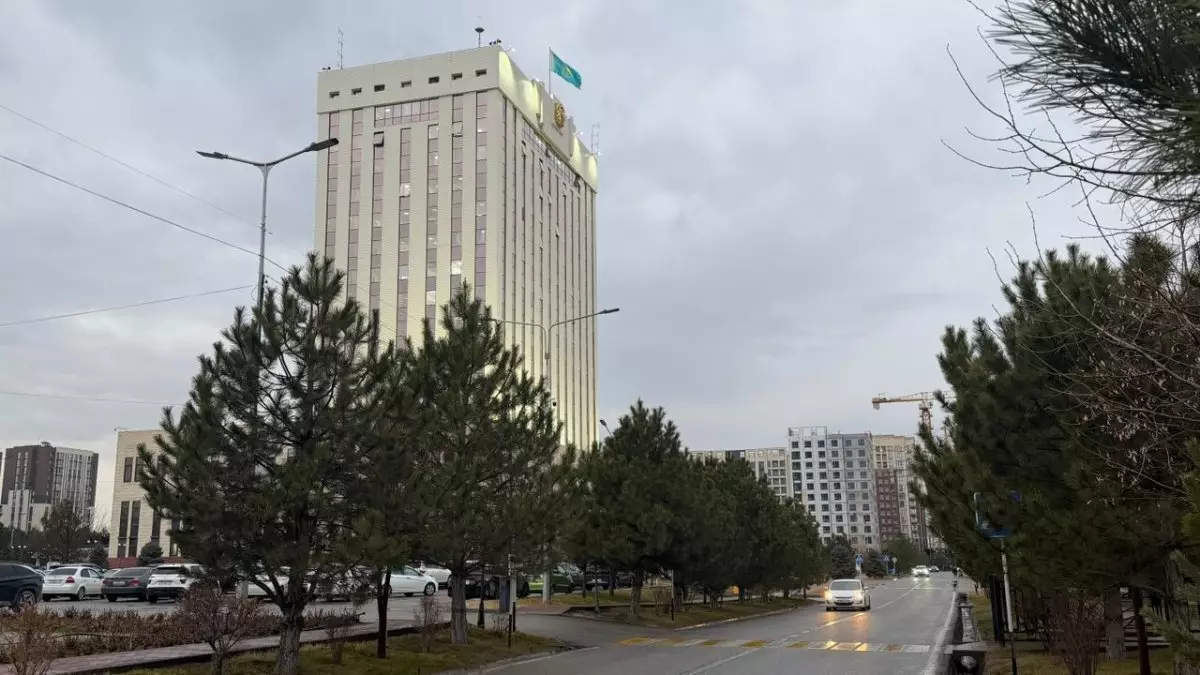 Погода в Шымкенте с 16 по 22 февраля 2026 года