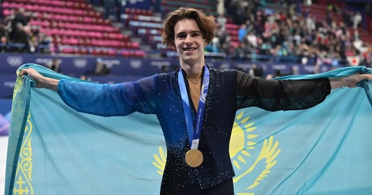  Тоқаев Олимпиада чемпионы Михаил Шайдоровты құттықтады 