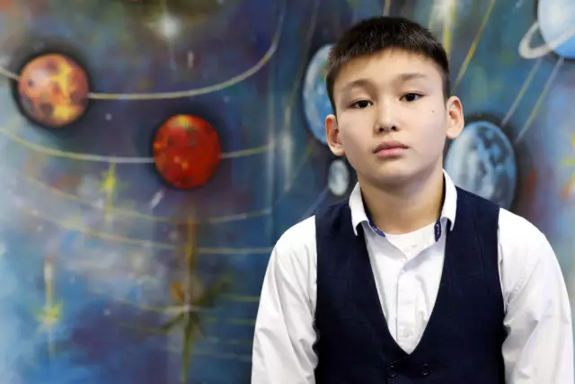 Алғаш рет астаналық 7-сынып оқушысы буллингке қарсы ЖИ жүйесін жасады