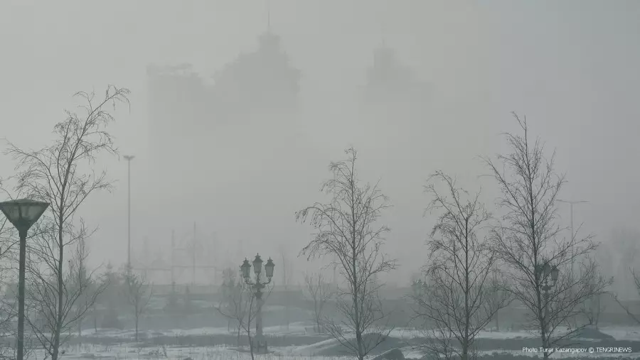 Астана және бірнеше қаланың тұрғындарына ескерту жасалды