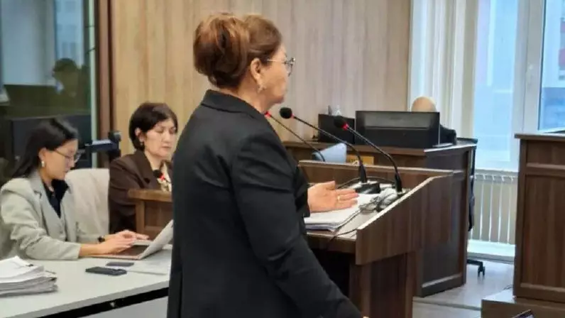 Мать Бишимбаева добилась приговора: родственницу осудили за мошенничество на $990 тысяч